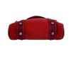 Louis Vuitton M40037 Tote Antigua Canvas Hippo PM Handbag Red Canvas Women Used