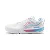 Li Ning Saga III PRO Synthetikleder Rutschfest, Abriebfest, Atmungsaktiv, Halt, Balance Niedrig geschnitten AYAV001-1