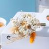 Eternal Flower Mini Dried Flower Bouquet Business Events Gifts Accessories Wedding Souvenirs Multi-Color Optional