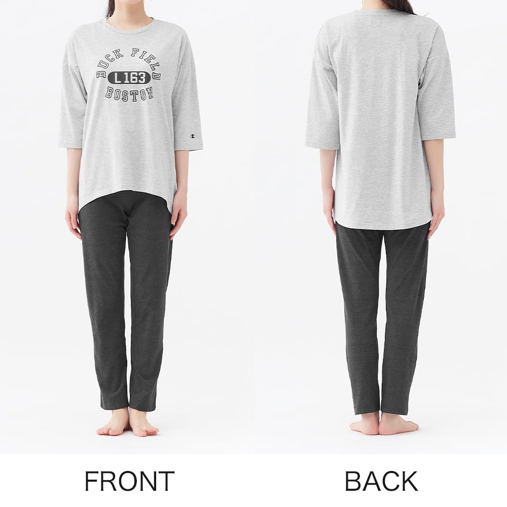 Sleeve Long Pants Jersey OL4205 Women's 3/4 (Tunic Length)