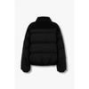 Studio Tomboy Patched Detail Down Jumper 9105414120cct