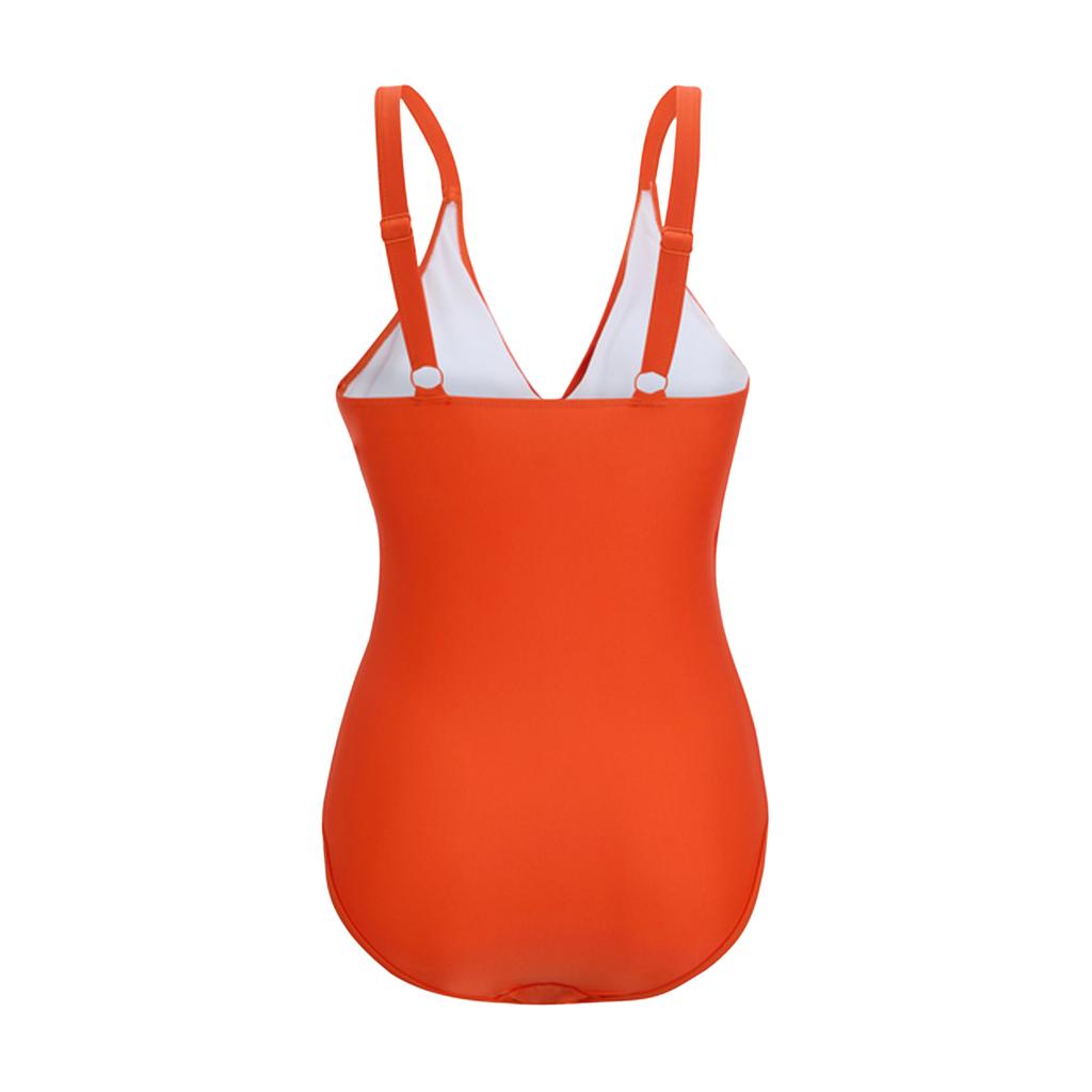 Regatta Womens/Ladies Baylenne Plain One Piece Swimsuit