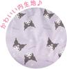 FACTORY Sanrio Plush Face Pen Pouch Kuromi T'S