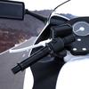 Motorcycle Electric Handlebar, Modified Handlebar Cover, Five Speed Intelligent Temperature Control, Riding Accessories, 12V