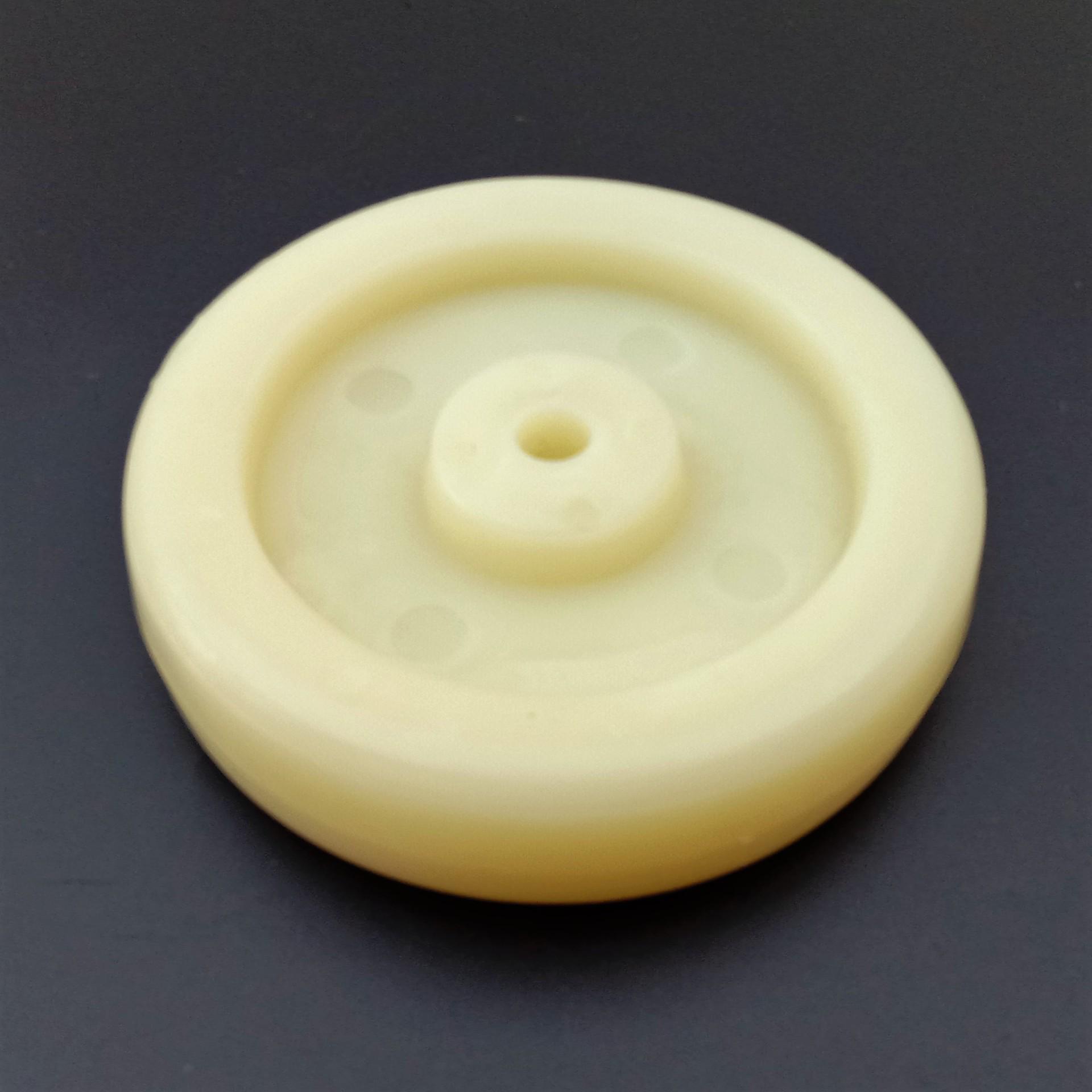 Perforated Medium Nylon Wheel: Lightweight Shengxiang Swivel Caster