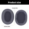 Ear Pad For H7 H9 WH-G900N Headphone Cushion Headset Foam Earpads Replacement Part Sponge Earmuff Headbeam Cover