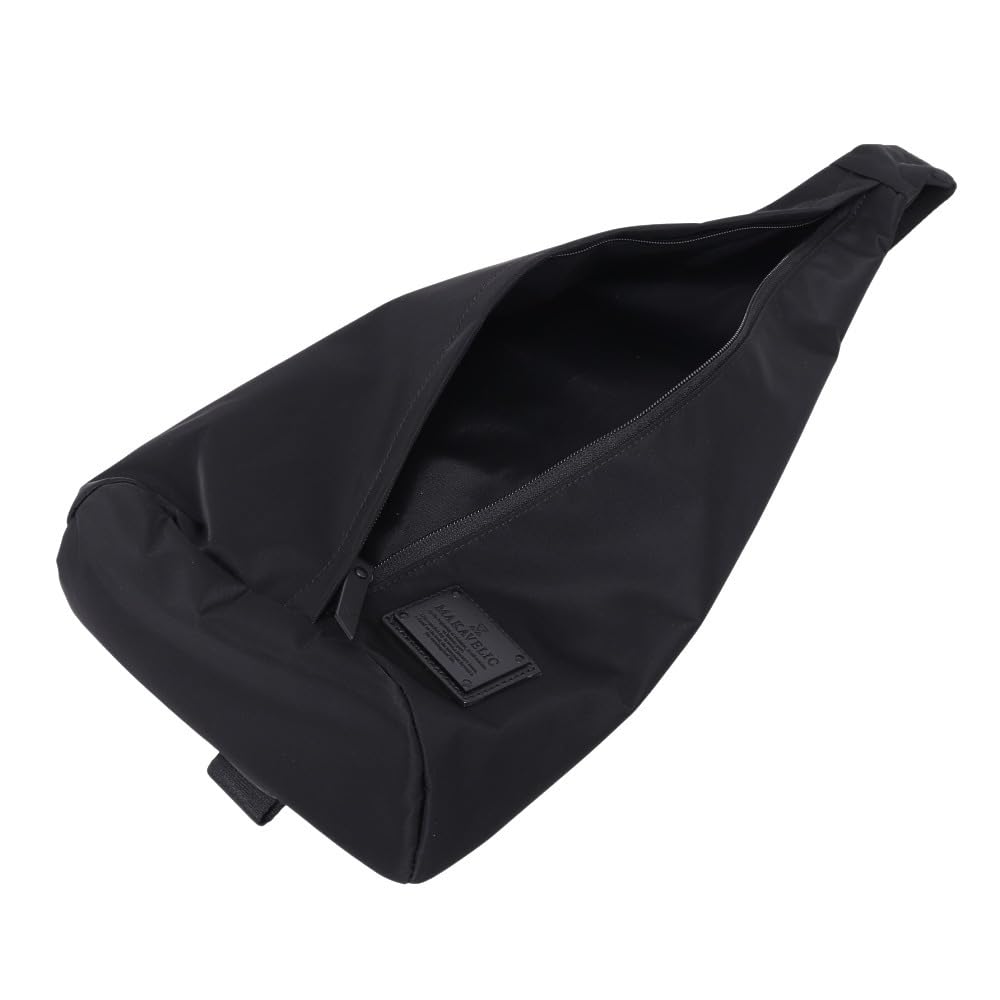 [Machiavellic] Taška přes rameno SIERRA FRECCIA ONE SHOULDER BAG ČERNÁ (019)