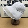Commuter leisure mesh splicing sun protection hat women's big eaves versatile modified face shape daily sunshade UV protection hat