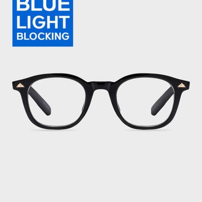 RECLOW YLeen BLACK  VER GLASS BLACK