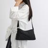 Lightweight Large Capacity Women's Crossbody Bag Lightweight Water-Repellent Nylon Shoulder Bag