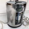 Panasonic Reduced Hydrogen Water Generator Stainless Silver TK-HS90-S