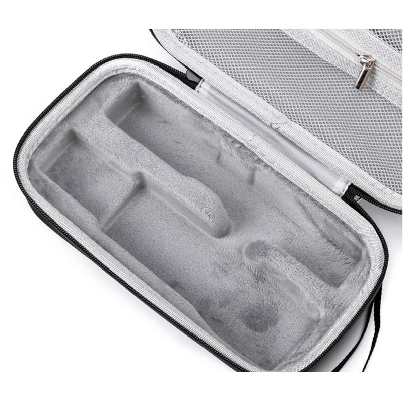 Portable Travel Storage Bag For Pocket 3 Camera Accessories EVA Hard Shell Waterproof Shockproof