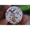 2024 1* Mechanical Hand-Wound Watch Movement 17 Jewels Replacement Automatic Movement Repair Part for Seagull ST36 6497 Watch Replacement Part