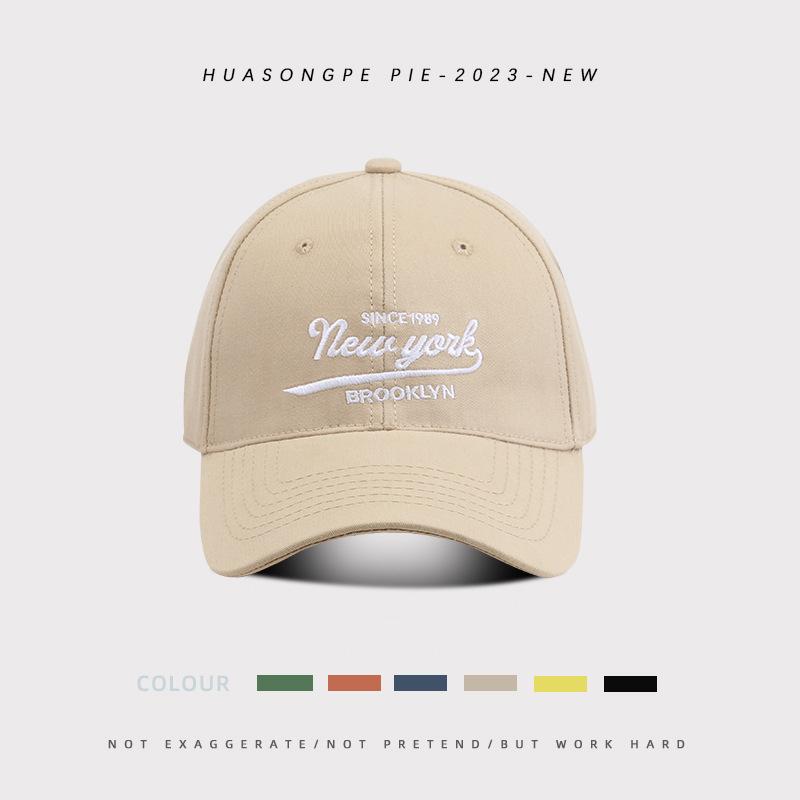 Cap Summer Edition Fashion Shade Baseball Cap Student Couple Breathable Sunscreen Cap