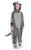 OLAOLA Cat Kigurumi Pajamas for Animal Winter Pajamas for Indoor Cute Size M Kids, Costume, Furry, Warm, Use, Flannel, Unisex,