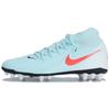 Phantom Luna 2 Comfortable Versatile AG (Rubber Short Studs) Artificial Turf Shock Absorbing Non-Slip Durable Soccer Shoes FJ2585-300