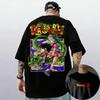 Dragon Ball Z Men Women Son Goku Vegeta Bulma Print Tshirt Cotton Kid Clothes Funny Short Sleeve Harajuku New Arrival TShirts