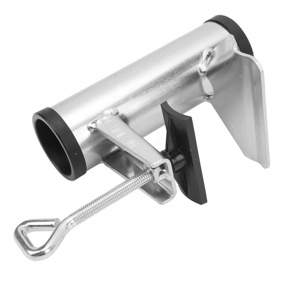 Heavy Duty Patio Umbrella Clamp 38mm Inner Diameter Umbrella Fixed Clip  For Tailgates
