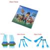Delightful Paw Patrol Kids Theme Birthday Party Supplies For Joyful Celebrations And Decorations