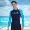 Womens Full Coverage Rash Guard Set Long Sleeve Pants UV Protection Swimwear Snorkeling Diving