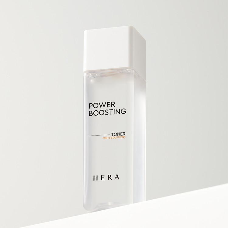 Power Boosting Special 2-piece Set, Korean Men's Cosmetics