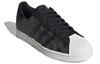 Adidas Superstar 'Monogram Logo - Black' GX8412