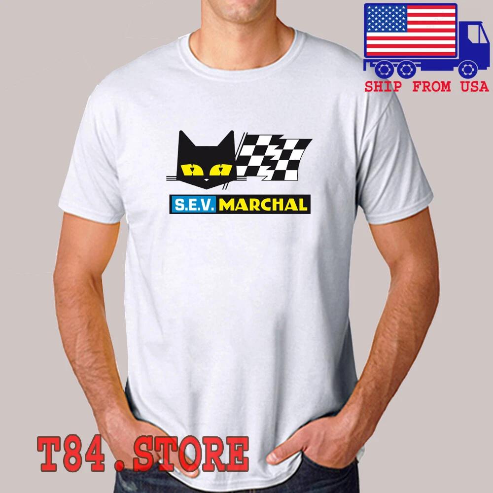 SEV Marchal Racing Men s White Size S to 5XL 2XL