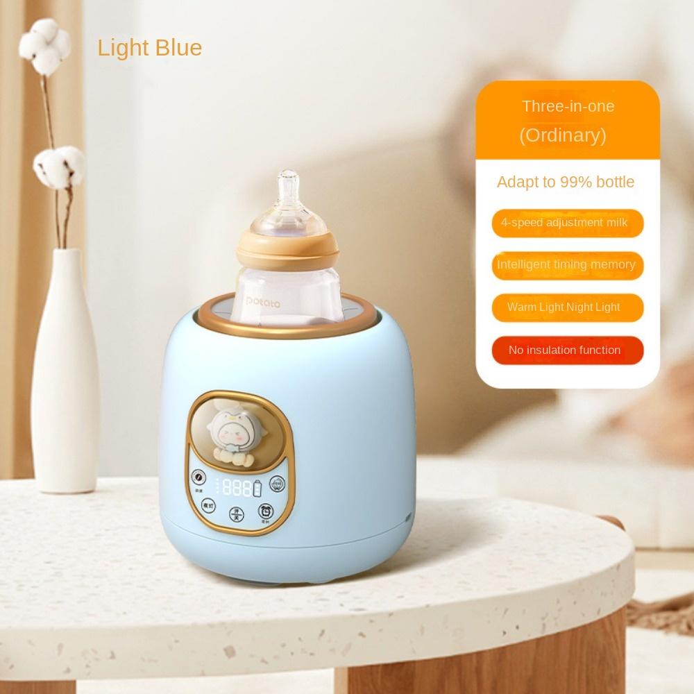 Automatyczny Mieszalnik Mleka dla Niemowląt, Inteligentny Regulator Mleka ze Stałą Temperaturą, Mieszający Podgrzewacz do Mleka