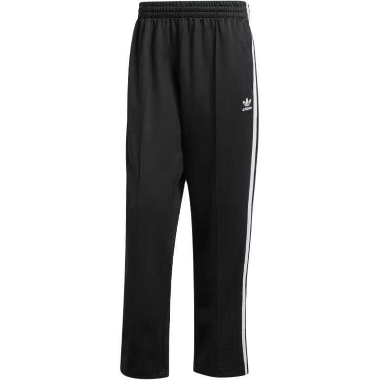 adidas Adicolor Baggy Fit Firebird Track Pants Asia Sizing  Black  Men s IZ4801 S