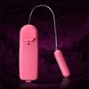Jump Egg Vibrator G-spot Anal Plug Massage Stick girl  Masturbation Clitoris Vibrating Remote control AV Orgasm Squirt Sex