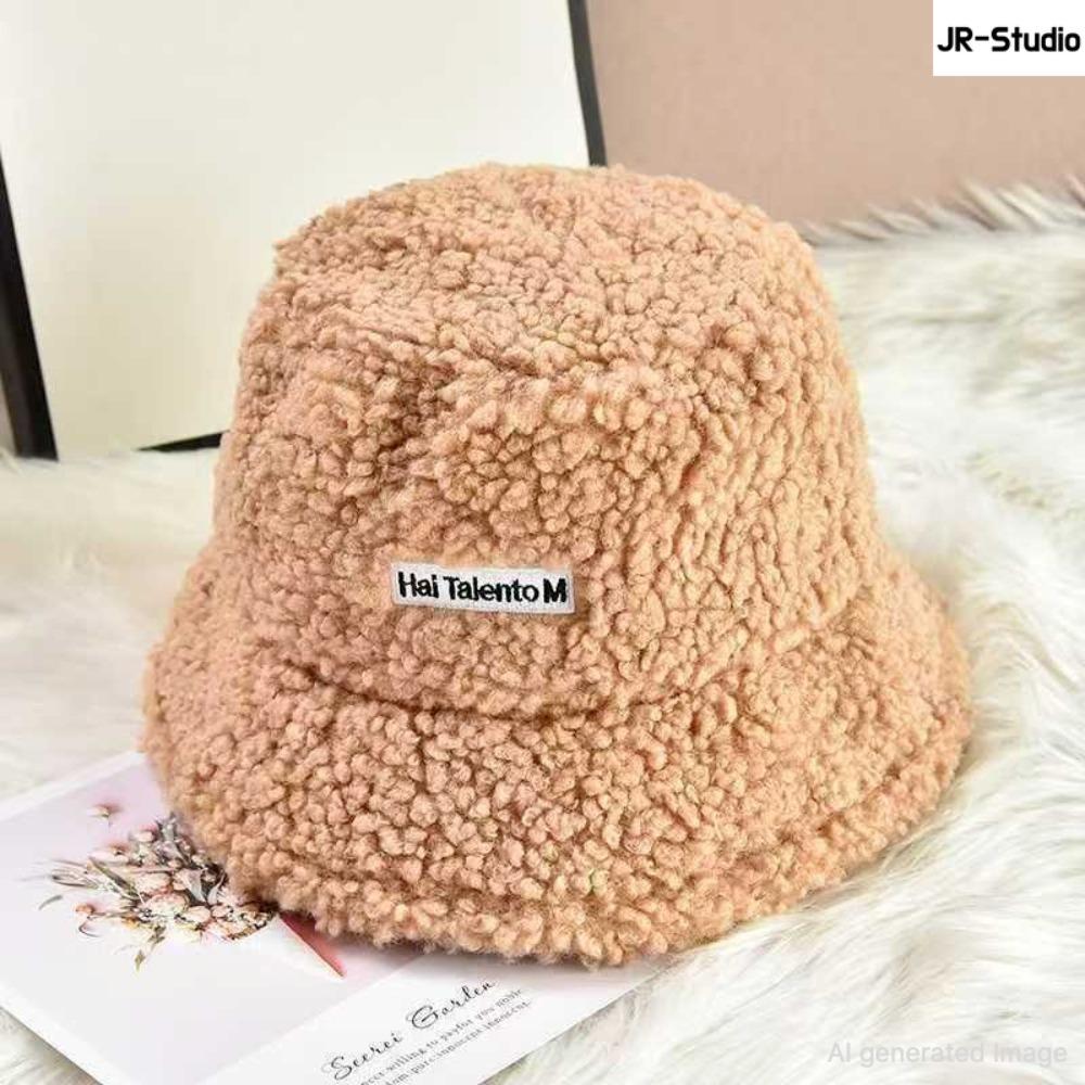 Winter Knit Trapper Hat Fleece Lined Thickened Earflap Beanie Windproof Warm Cold Weather Cap