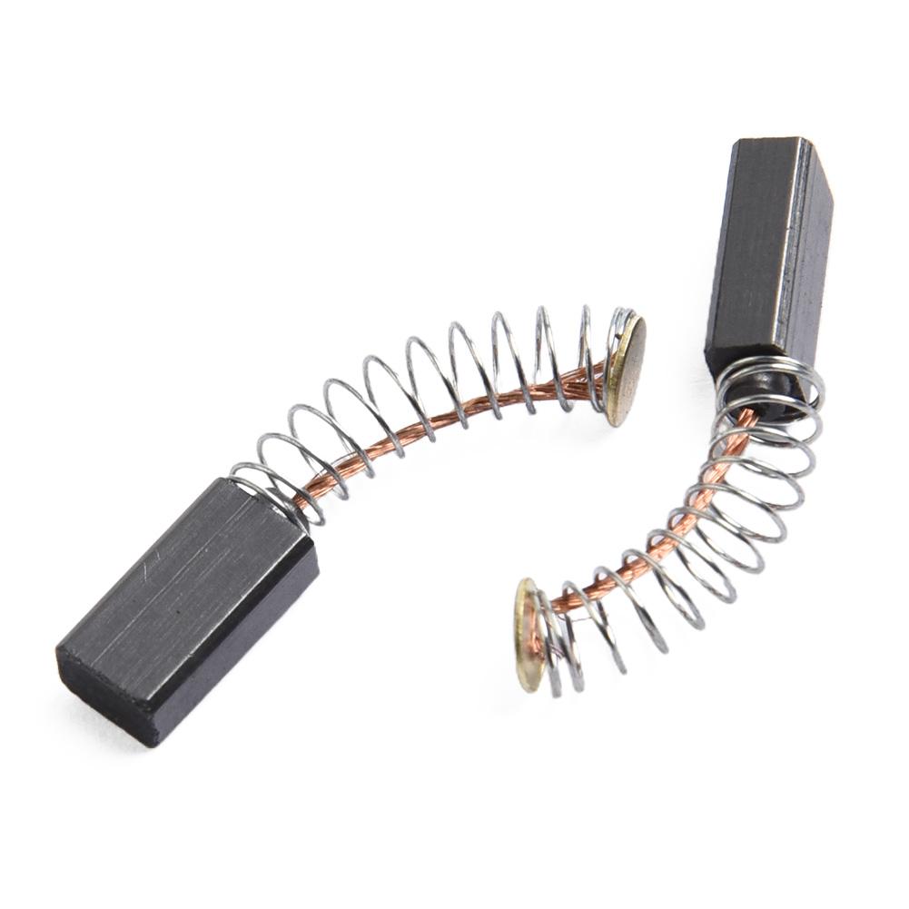Carbon Brushes For Electric Motors 13mm Replacement Part Set Of 10 Herramientas Ferramentas Taladros Multitool