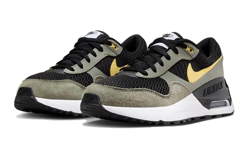 Nike Air Max SYSTM GS 'Dark Stucco Saturn Gold' DQ0284-007