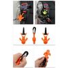 Professional Scubas Diving Regulator Holder Stabilizer Hook Securely Lock Space Saving Design Diving Equipment Hook