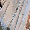 Extra Large Plus Size Women's High Waist Winter Casual Pants with Velvet, Loose Fit, 5137