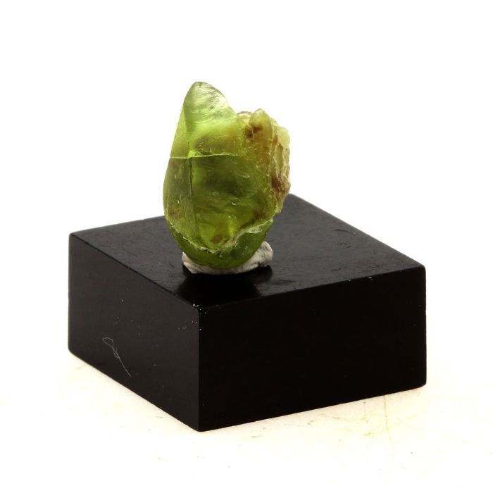 Pierres et Minéraux. Peridot. 6.18 ct. Skardu District, Baltistan, Pakistan.