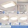 2025 Smart Voice-Controlled Full Spectrum Living Room and Bedroom Ceiling Light Package