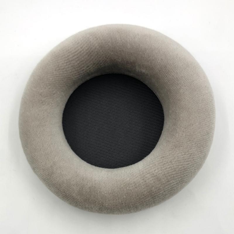 Gaming Headset Ohrpolster für AKG K601 K701 K702 Q701 K612 K712 PRO Ohrpolster Kopfband Schaumstoffpolster Weiches Flanelltuch