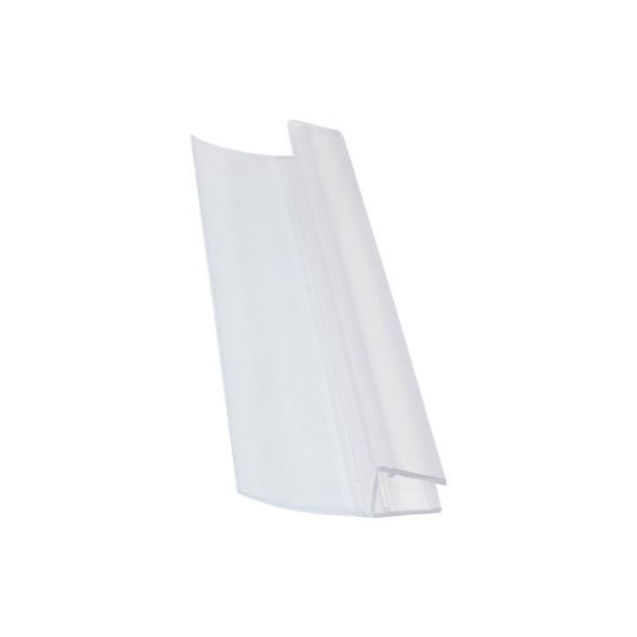 Joint Écran - Micel - Profil 23mm - 10,2x36mm - PVC - Adapté Pour Verre 6-8mm