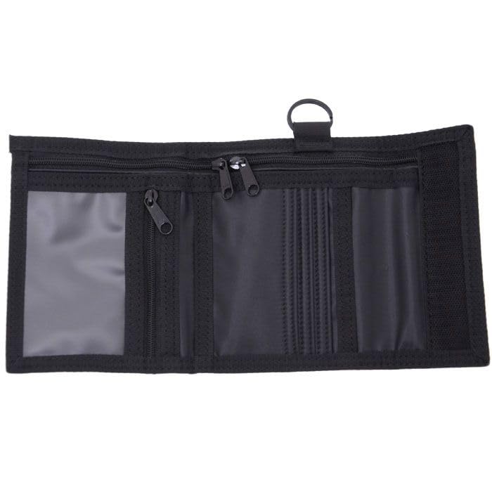 Capsule Wallet Black [Porter] 555-06440