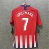 Vintage Jerseys Football Classic Atletico Madrid C Ronaldo Maradona Batistuta Torres