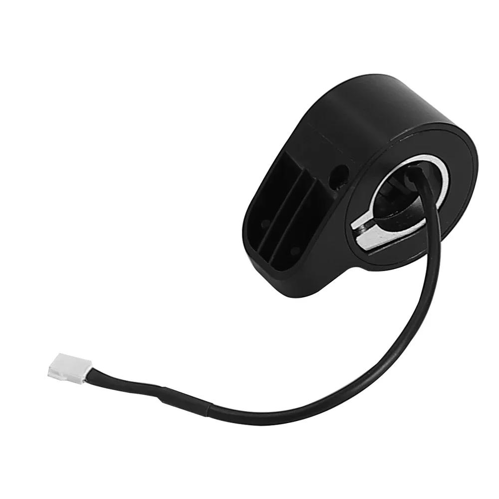 Thumb Throttle Replacement Accessories for IScooter I9 Pro for AOVOPRO ES80 M365 Electric Scooter Accelerator Throttles Parts Throttles 2