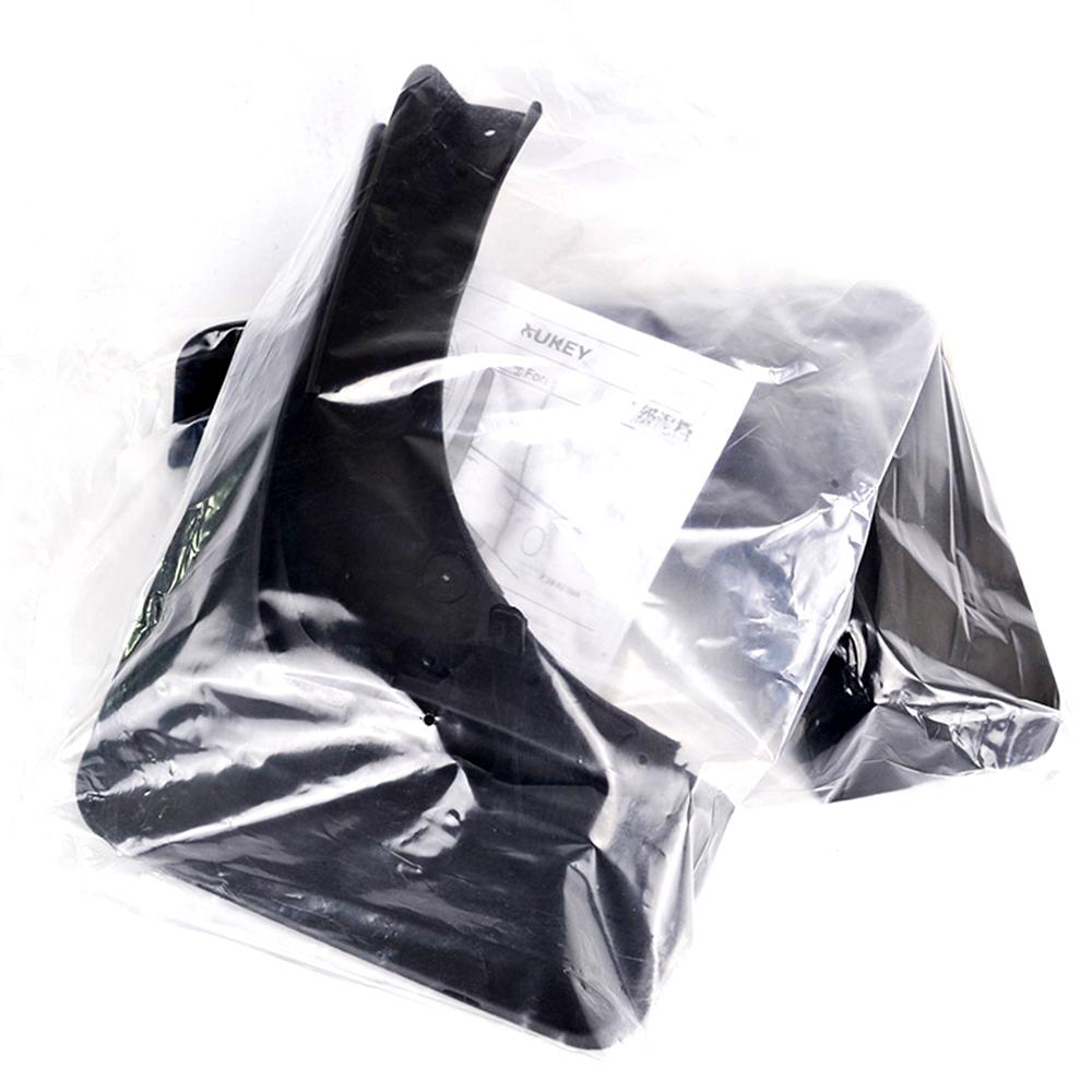 Set Mud Flaps Splash Guards For BMW X5 E70 2007 2008 2009 2010 2011 2012 2013 Car Mudguards Fender Car Styling Accessories