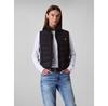 Women's Ultra Lightweight Quilted Vest (LV047C511G) Black
