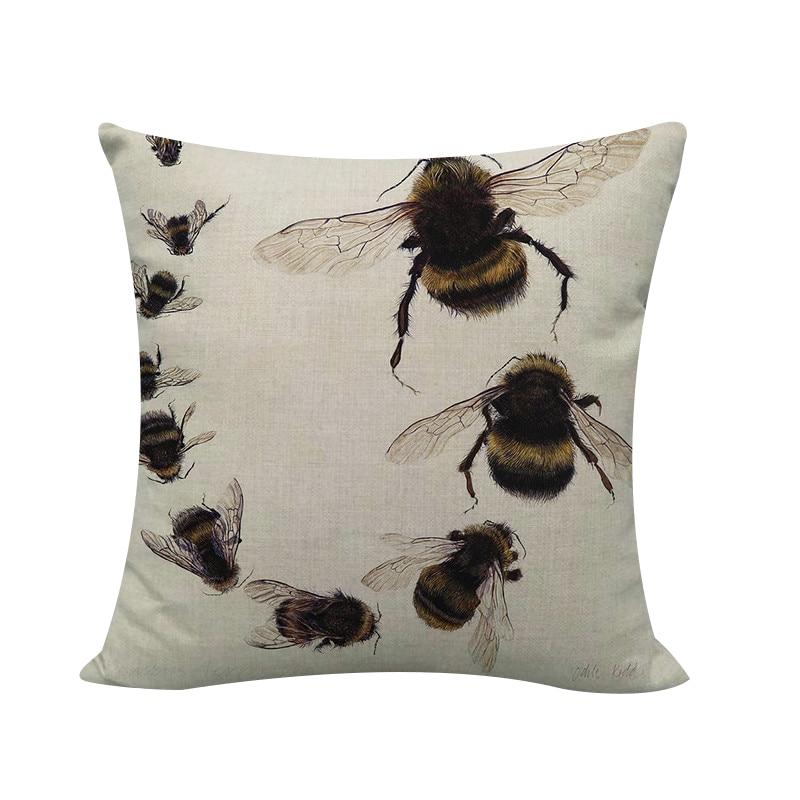insect cushion covers