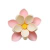 Flower Refrigerator Magnet Sealing Clip, Petal Sealing Clip Multifunctional Sealing Clip, Food Sealing Clip, Kitchen Gadgets