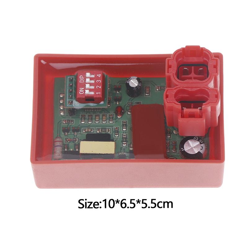 

Новое GS150 модифицированное зажигание GSC175 Digital CB DC Racing DC CDI Box Car Accessories