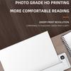 100 Sheets A4 Thermal Paper 210x297mm High Gloss Printing Paper for Proposals Letters Invoices