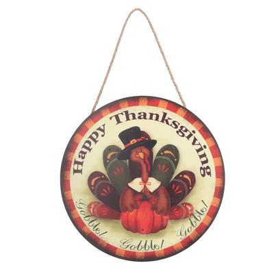 Díkůvzdání Vítejte Znamení Vodotěsné Bez Montáže Bez Zápachu Netoxické Světelný Efekt Díkůvzdání