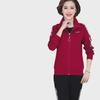 Spring & Autumn 2024 Women's Three-Piece Sports Suit for Middle-Aged and Elderly